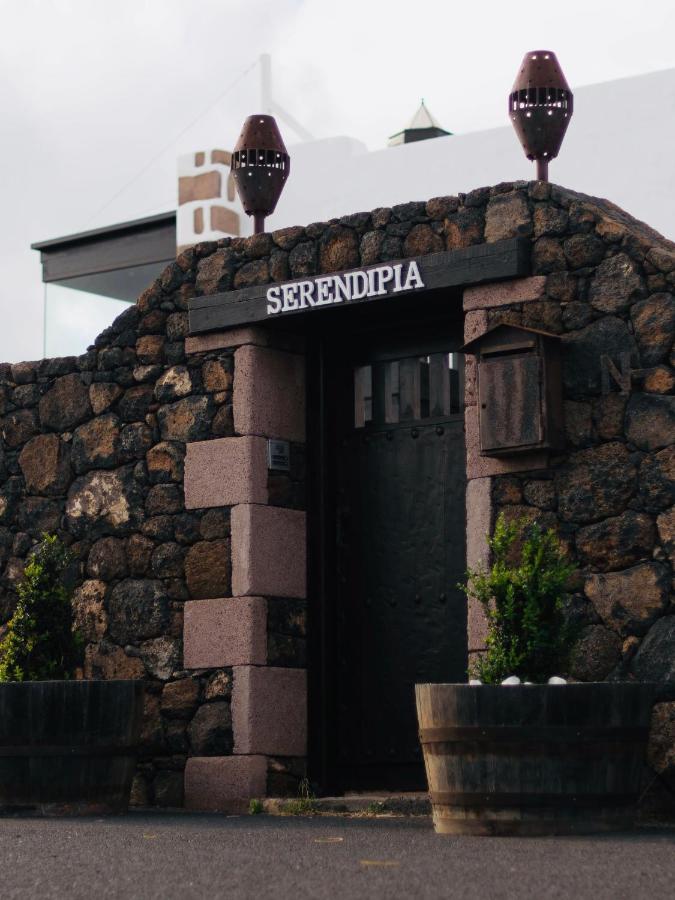 Casa Serendipia La Asomada  Kültér fotó