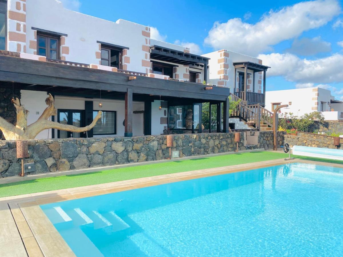 Casa Serendipia La Asomada  Kültér fotó