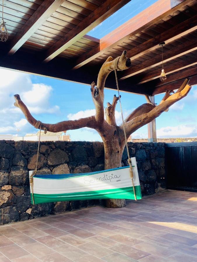 Casa Serendipia La Asomada  Kültér fotó