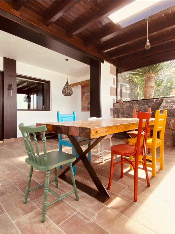 Casa Serendipia La Asomada  Kültér fotó