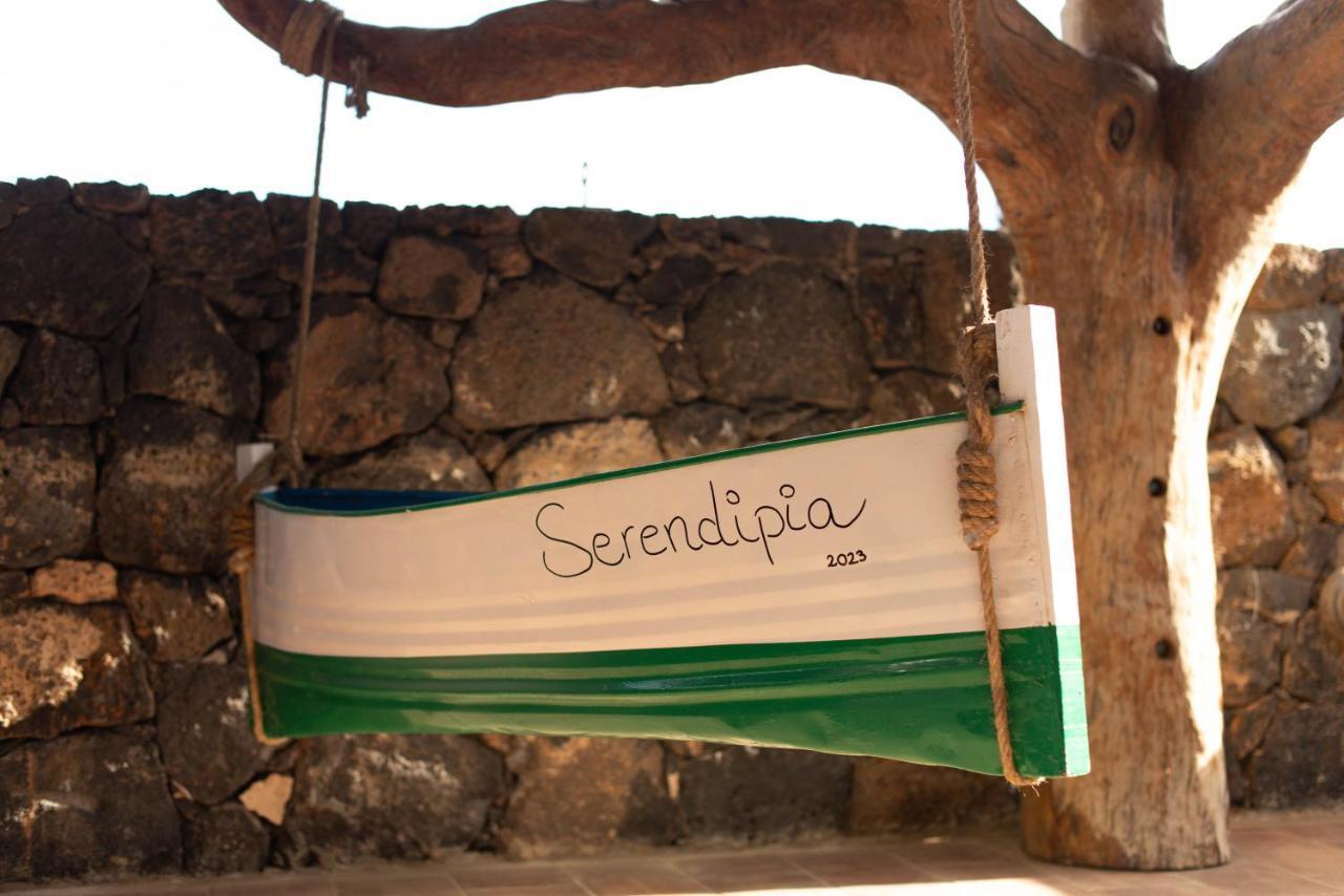 Casa Serendipia La Asomada  Kültér fotó